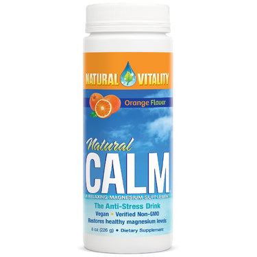 The Anti-Stress Drink, Orange Flavor